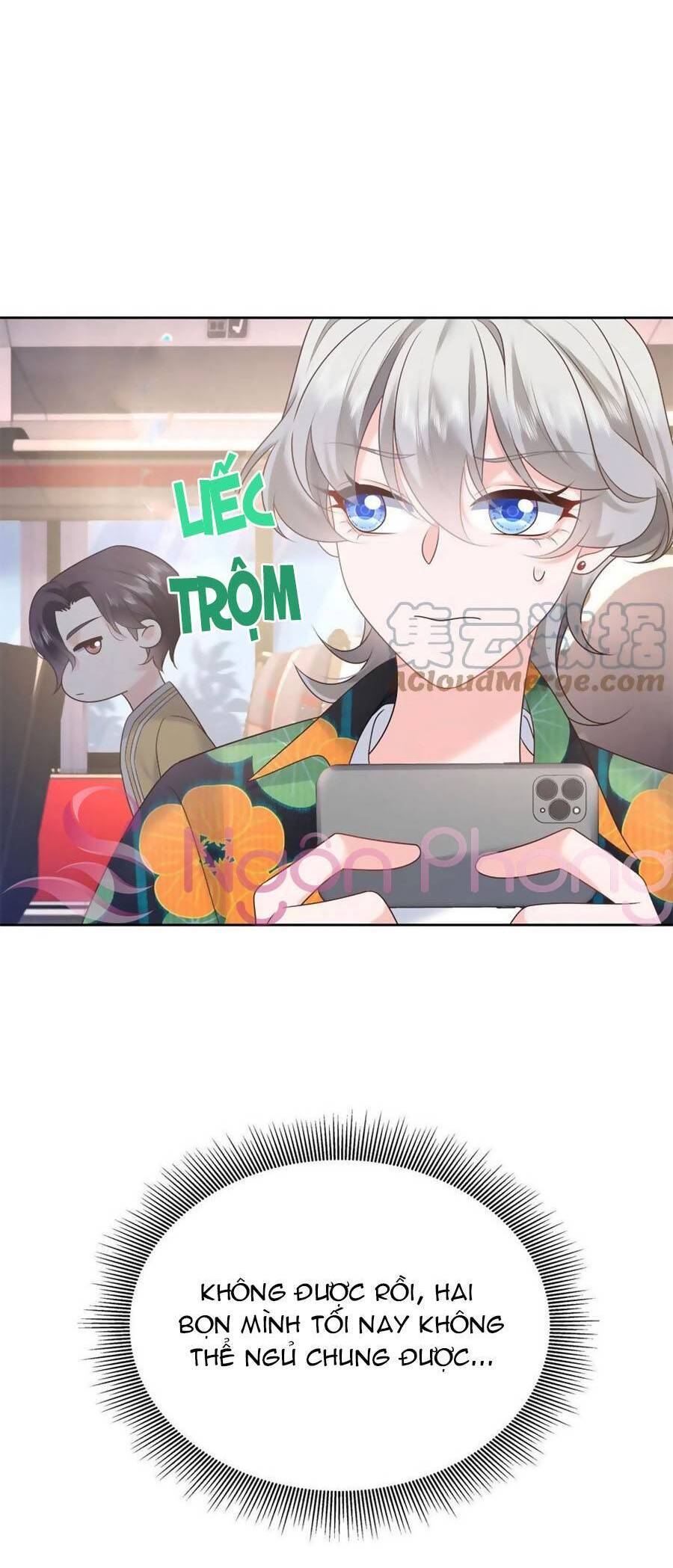 Hotboy Quốc Dân Là Nữ Chap 330 - Next Chap 331