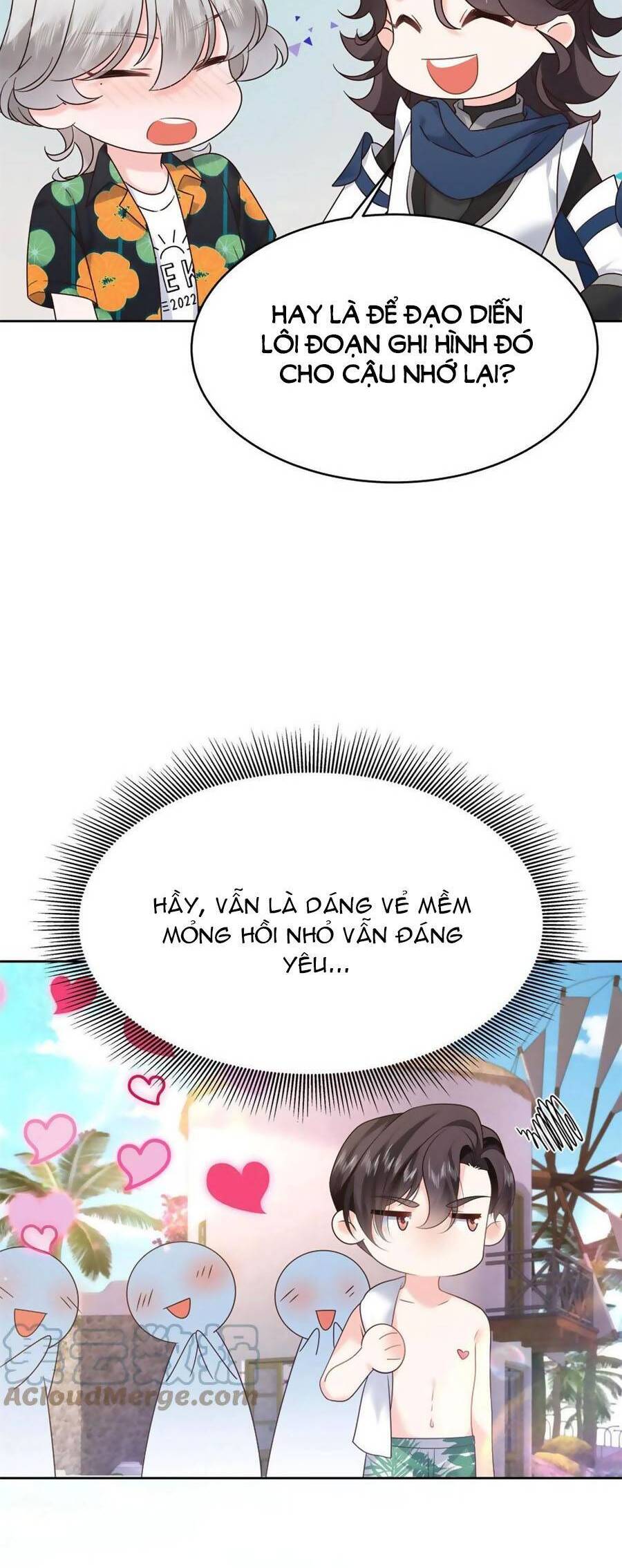 Hotboy Quốc Dân Là Nữ Chap 330 - Next Chap 331