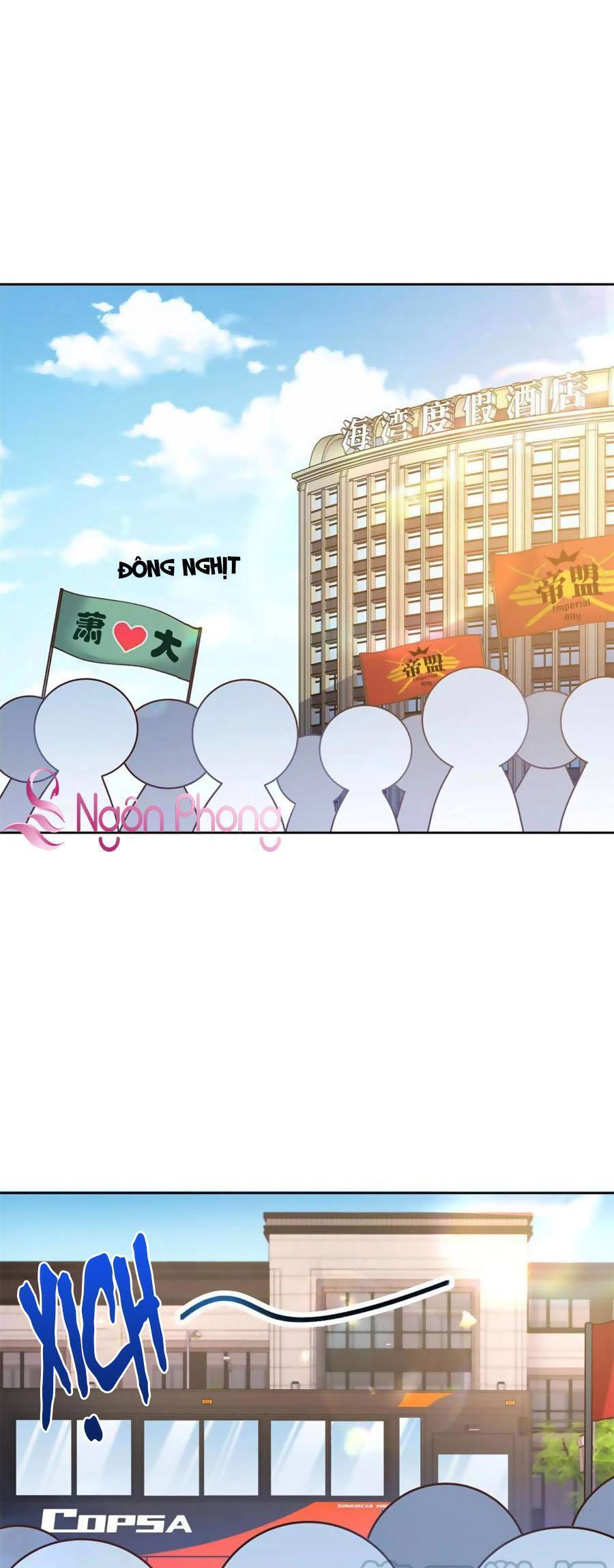 Hotboy Quốc Dân Là Nữ Chap 331 - Next Chap 332