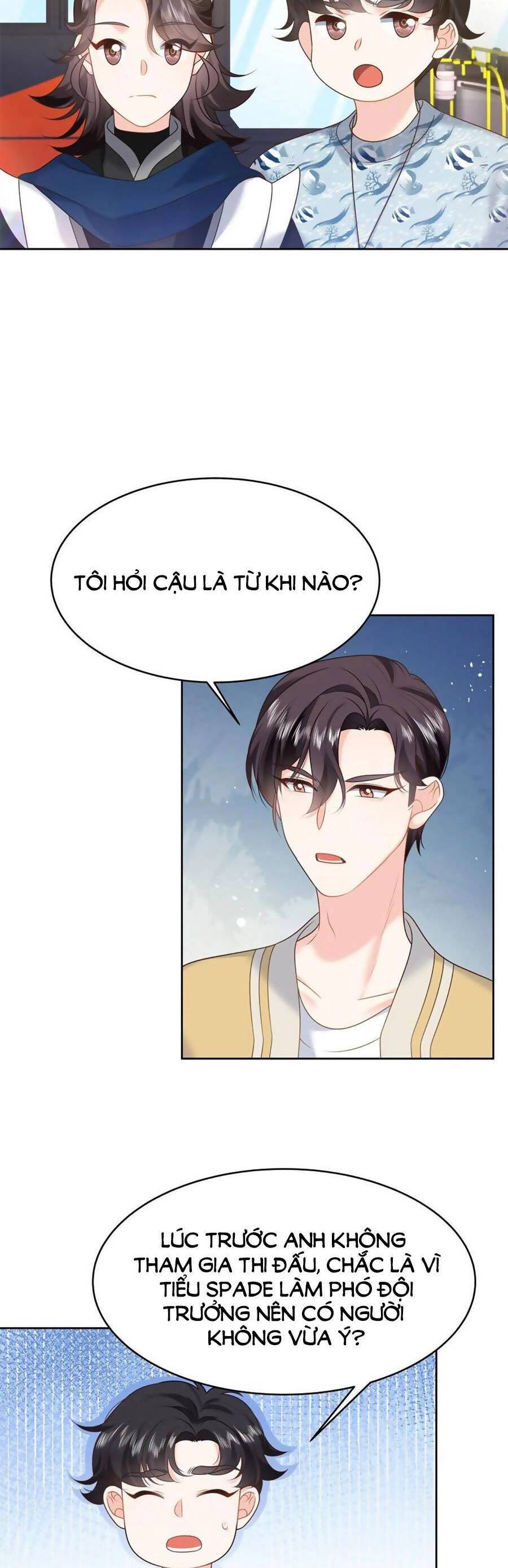 Hotboy Quốc Dân Là Nữ Chap 331 - Next Chap 332