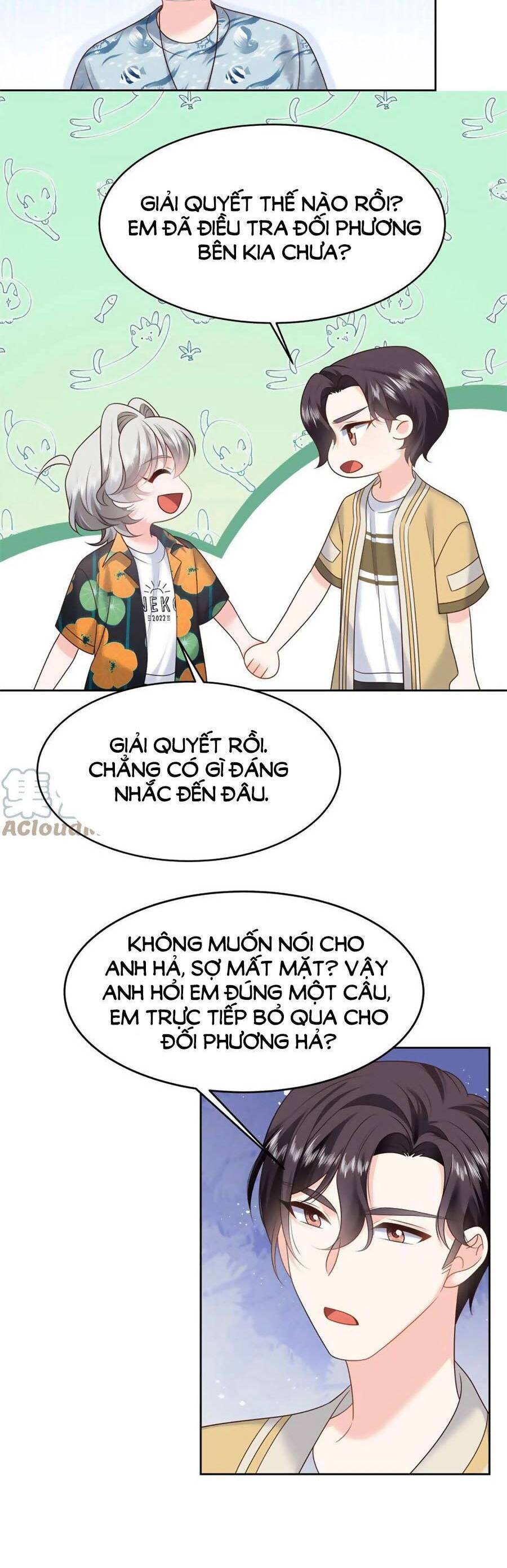 Hotboy Quốc Dân Là Nữ Chap 331 - Next Chap 332