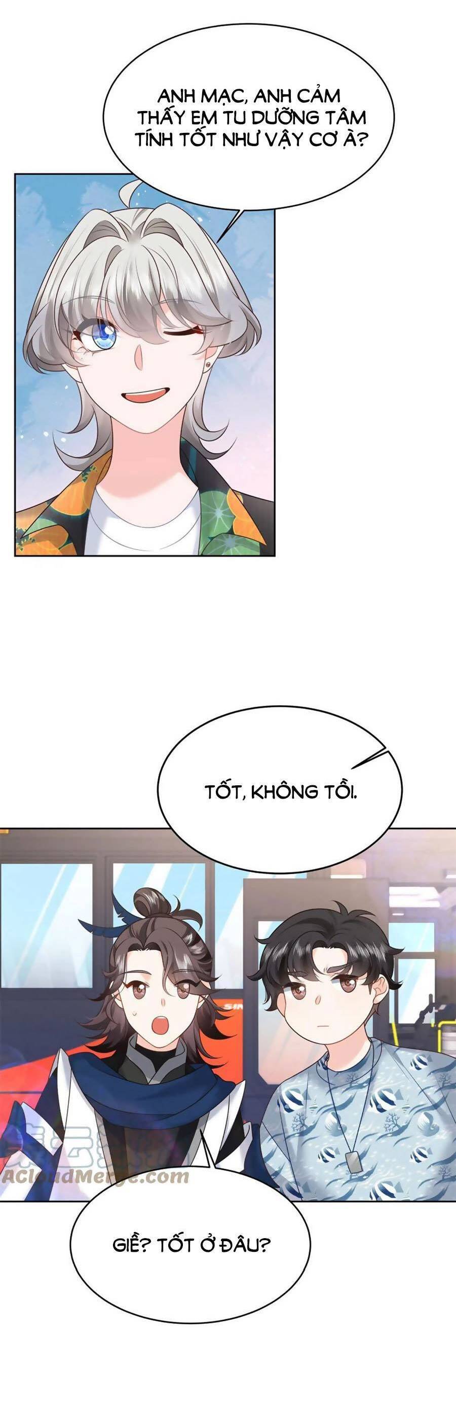 Hotboy Quốc Dân Là Nữ Chap 331 - Next Chap 332