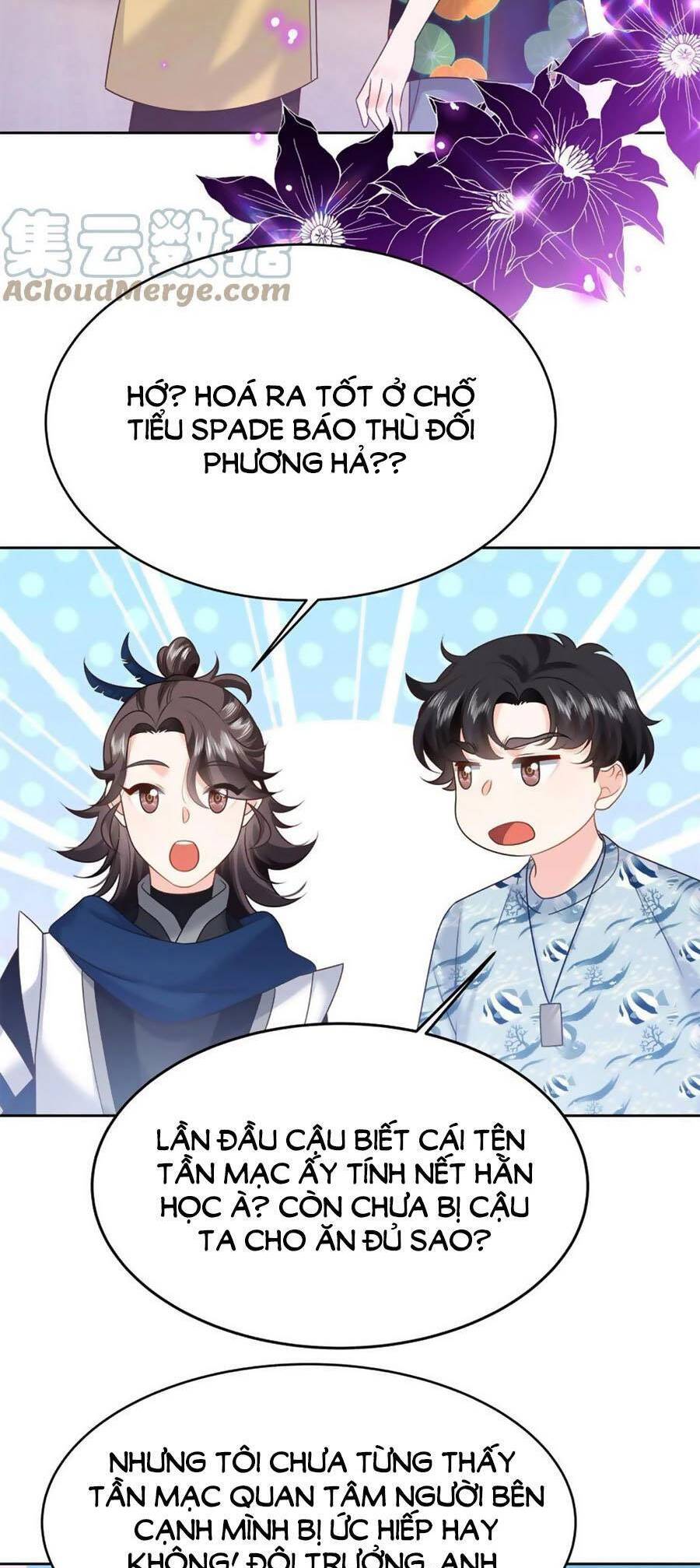 Hotboy Quốc Dân Là Nữ Chap 331 - Next Chap 332