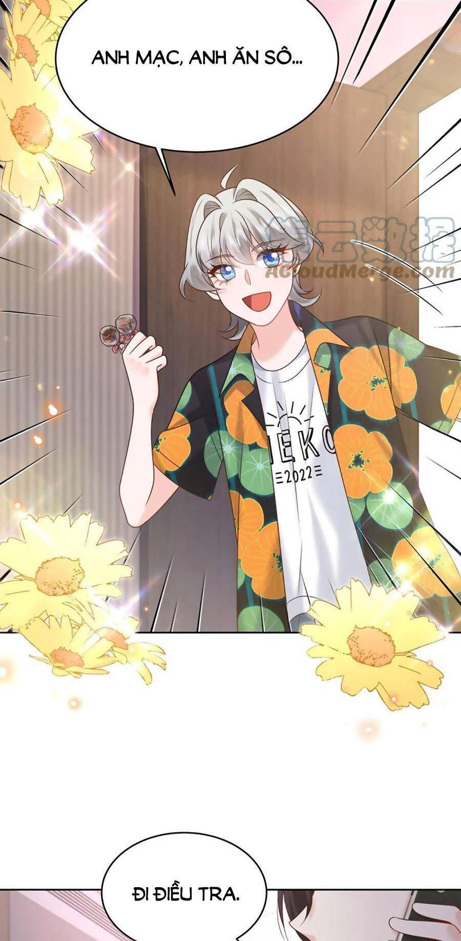 Hotboy Quốc Dân Là Nữ Chap 331 - Next Chap 332