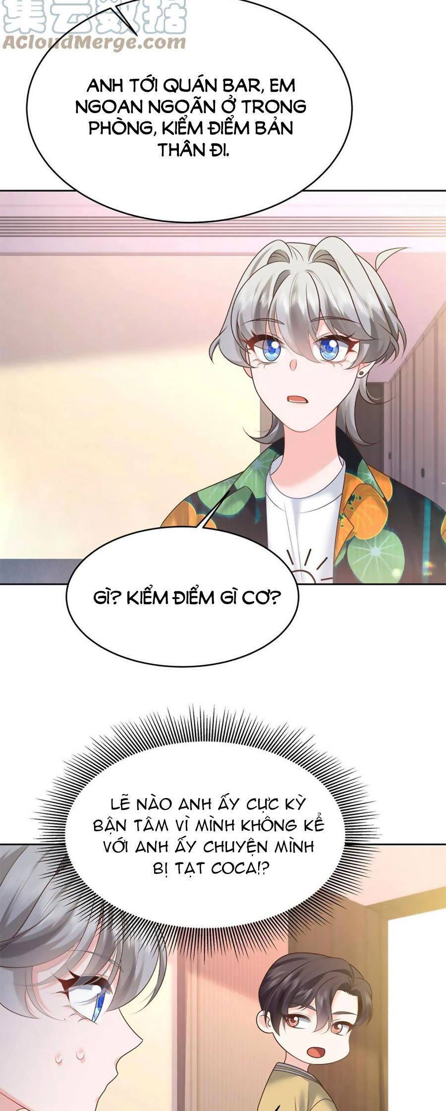 Hotboy Quốc Dân Là Nữ Chap 331 - Next Chap 332