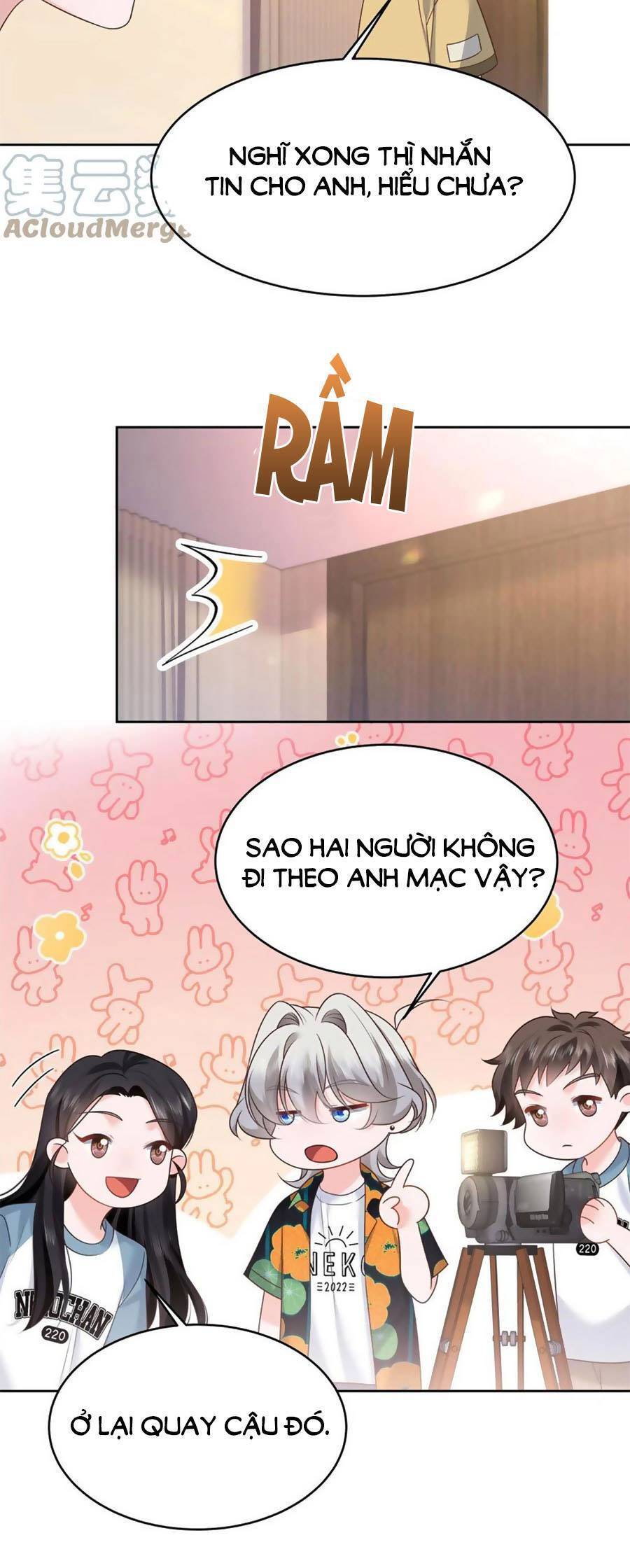 Hotboy Quốc Dân Là Nữ Chap 331 - Next Chap 332