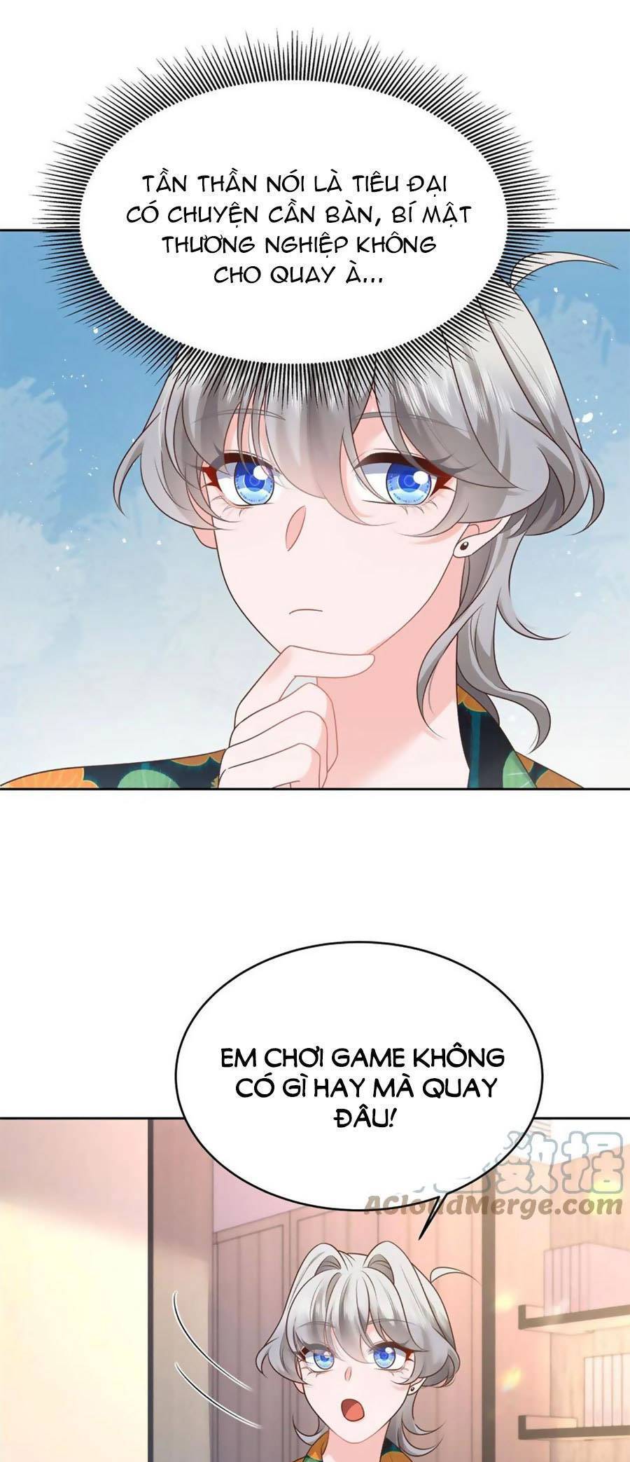 Hotboy Quốc Dân Là Nữ Chap 331 - Next Chap 332