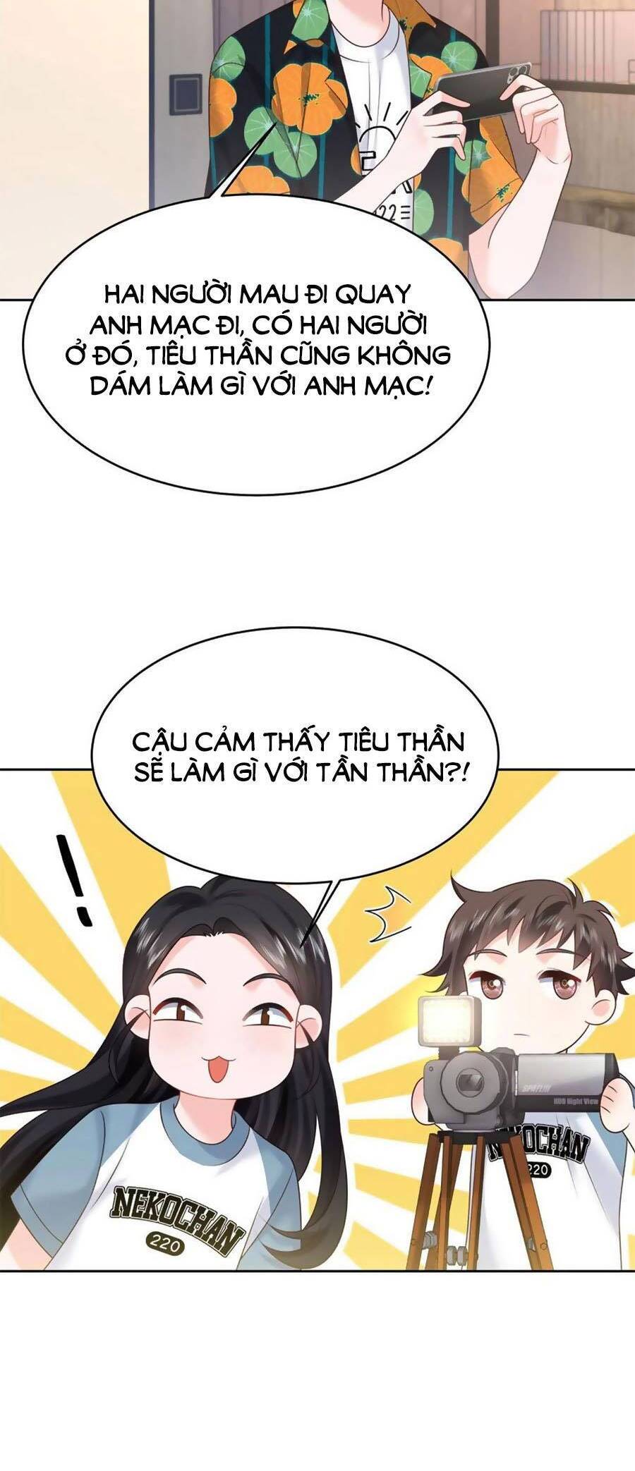 Hotboy Quốc Dân Là Nữ Chap 331 - Next Chap 332