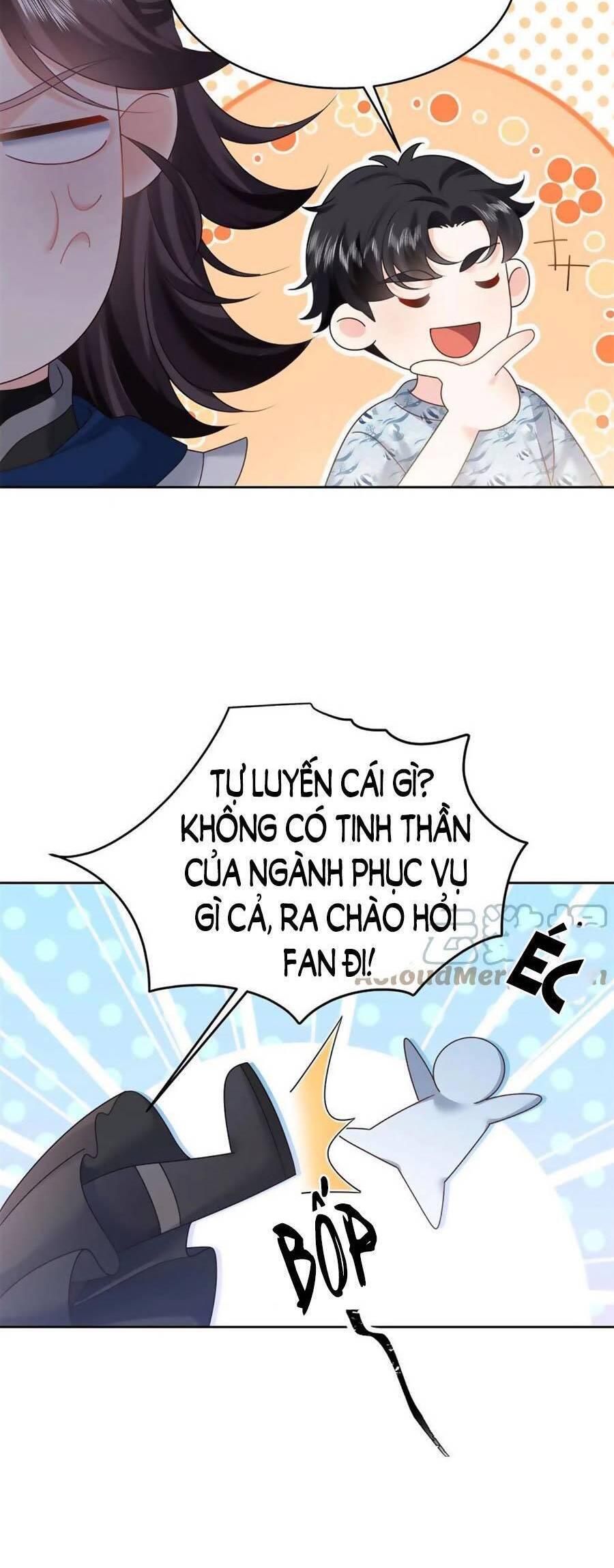 Hotboy Quốc Dân Là Nữ Chap 331 - Next Chap 332