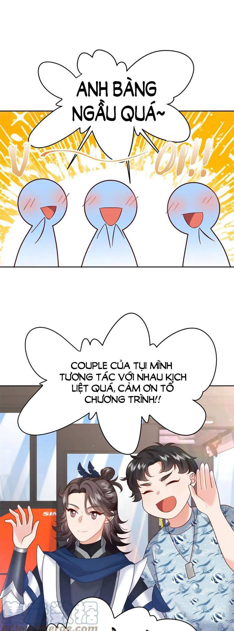 Hotboy Quốc Dân Là Nữ Chap 331 - Next Chap 332