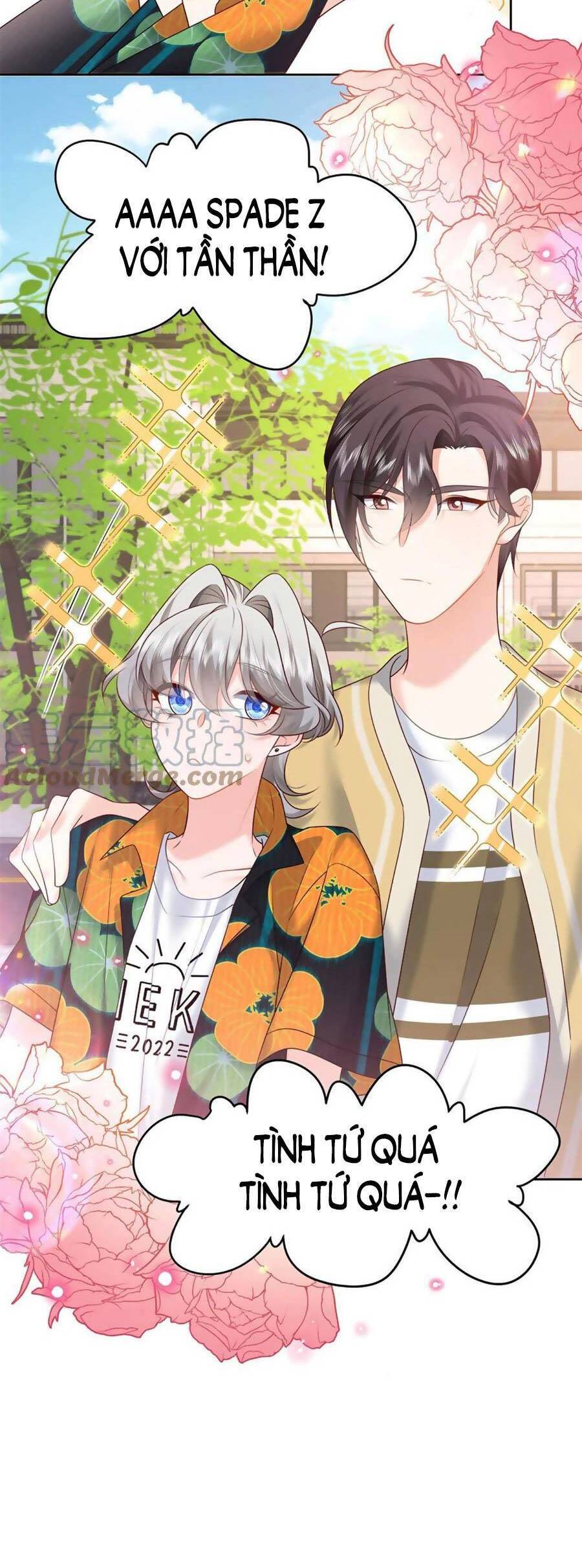 Hotboy Quốc Dân Là Nữ Chap 331 - Next Chap 332