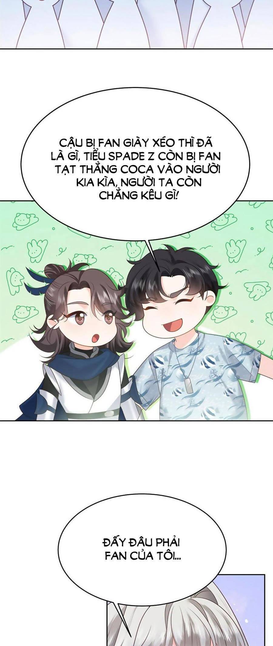 Hotboy Quốc Dân Là Nữ Chap 331 - Next Chap 332