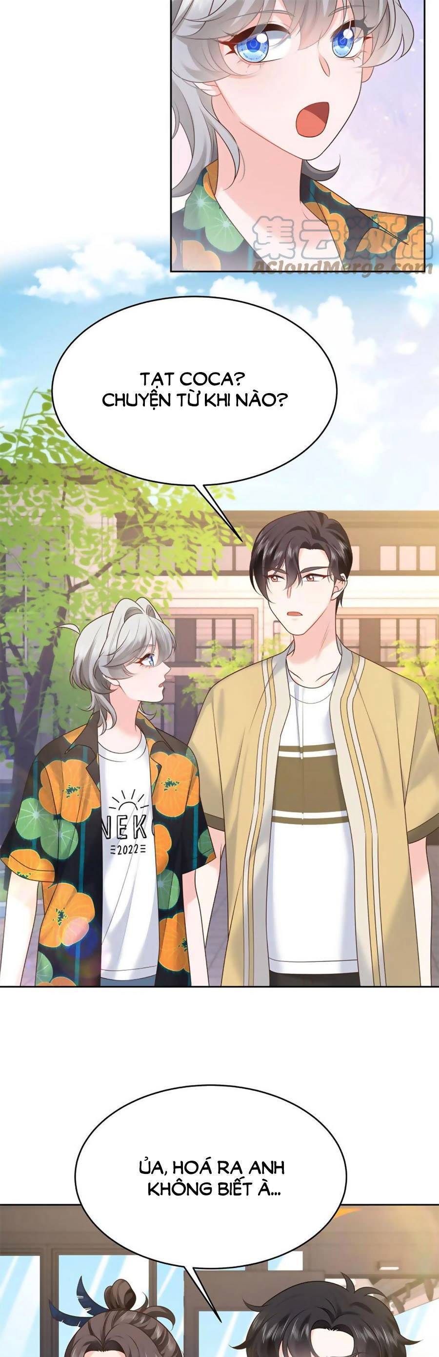 Hotboy Quốc Dân Là Nữ Chap 331 - Next Chap 332