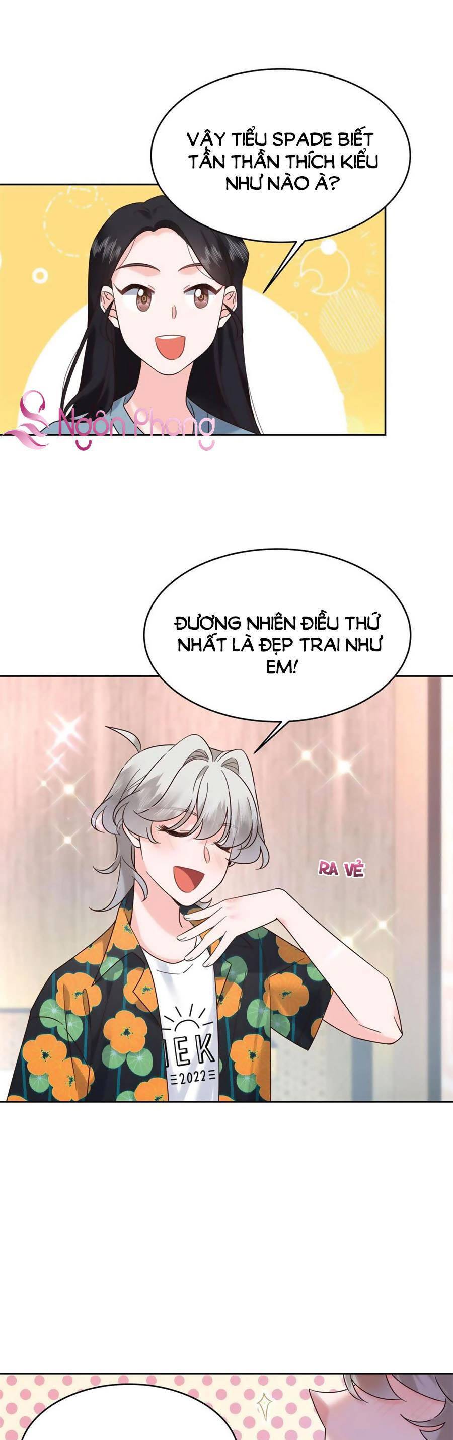 Hotboy Quốc Dân Là Nữ Chap 332 - Next Chap 333