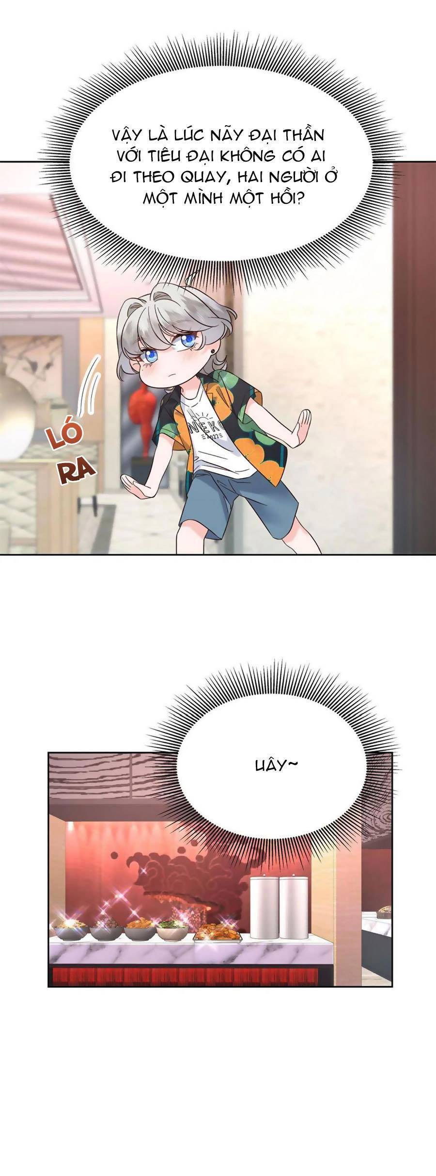 Hotboy Quốc Dân Là Nữ Chap 332 - Next Chap 333