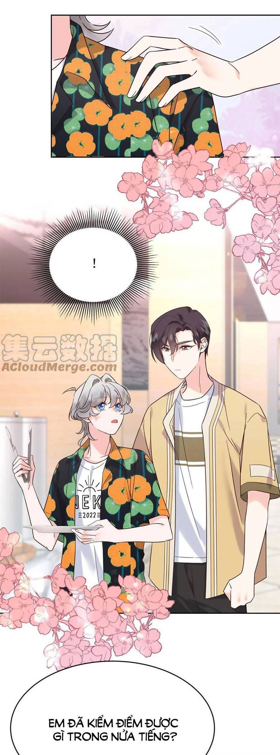Hotboy Quốc Dân Là Nữ Chap 332 - Next Chap 333