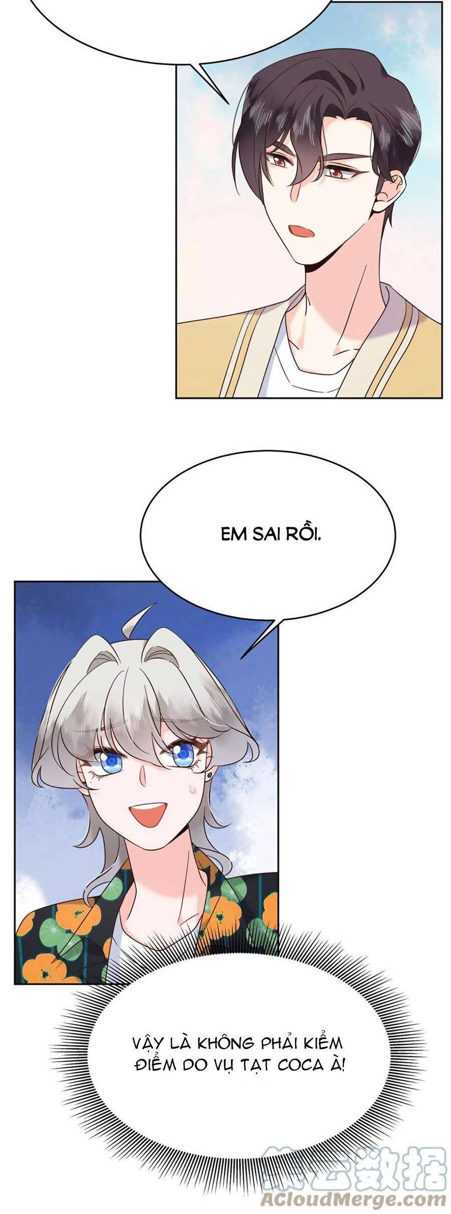 Hotboy Quốc Dân Là Nữ Chap 332 - Next Chap 333