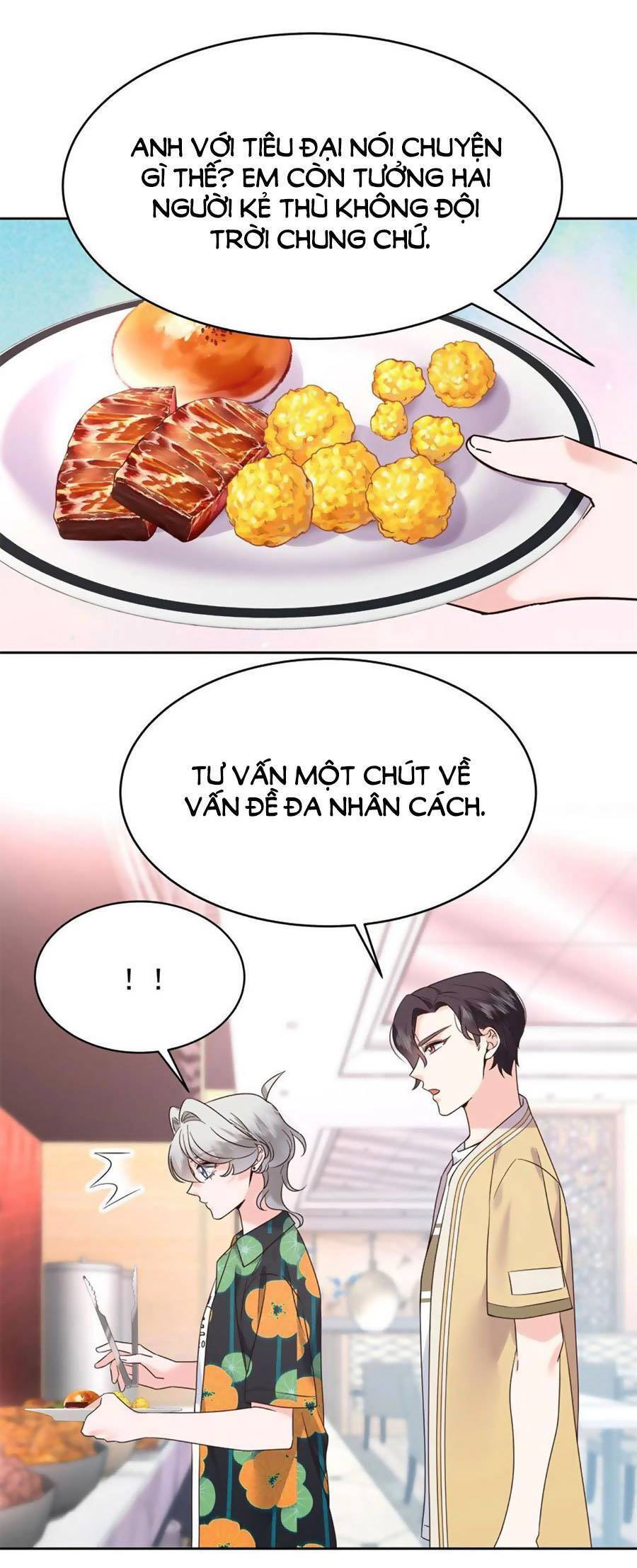 Hotboy Quốc Dân Là Nữ Chap 332 - Next Chap 333