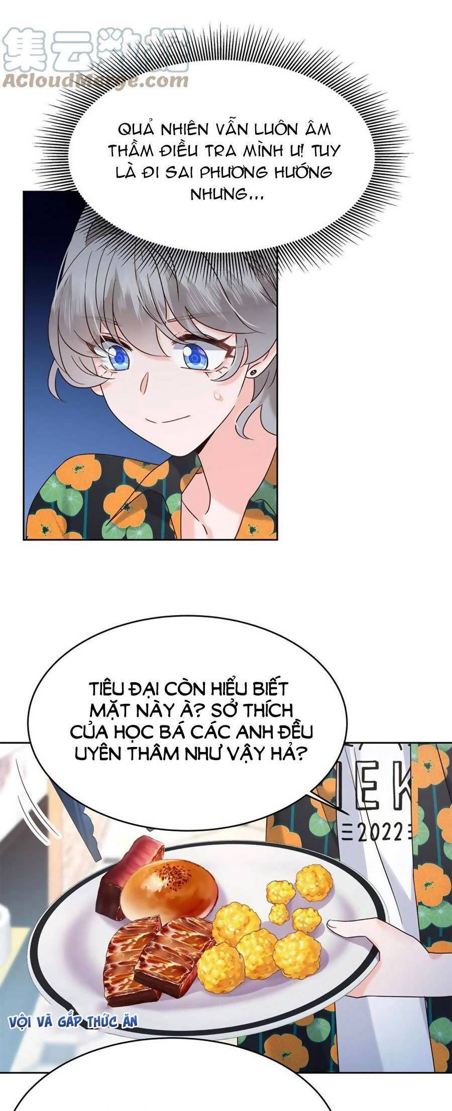 Hotboy Quốc Dân Là Nữ Chap 332 - Next Chap 333