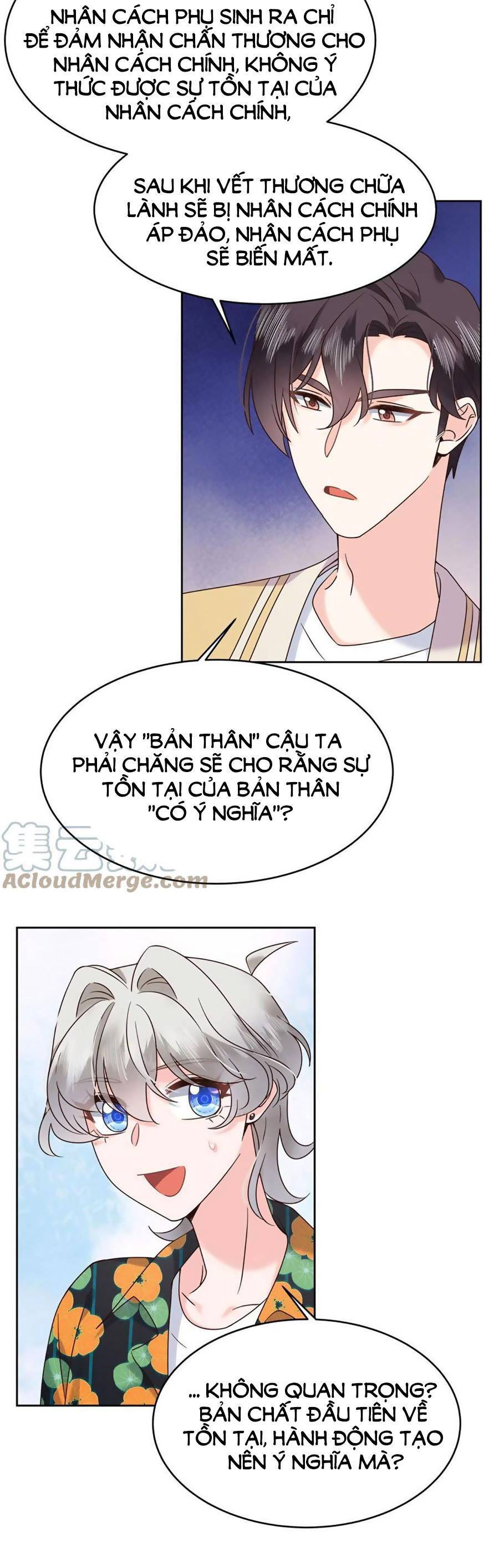 Hotboy Quốc Dân Là Nữ Chap 332 - Next Chap 333