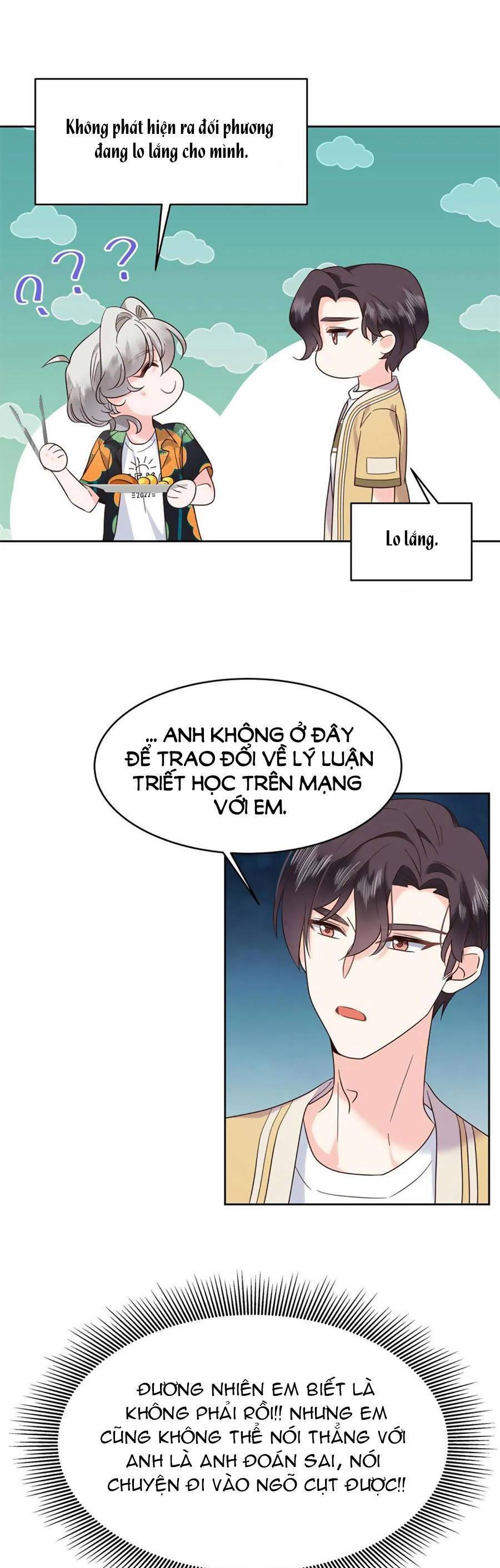 Hotboy Quốc Dân Là Nữ Chap 332 - Next Chap 333