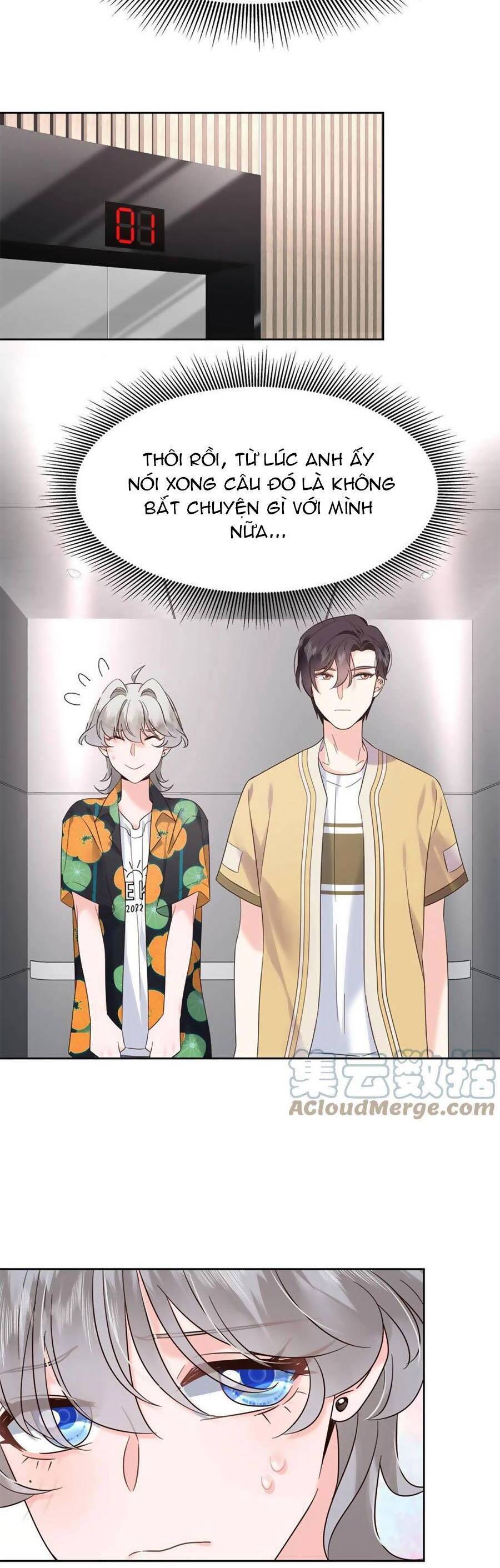 Hotboy Quốc Dân Là Nữ Chap 332 - Next Chap 333