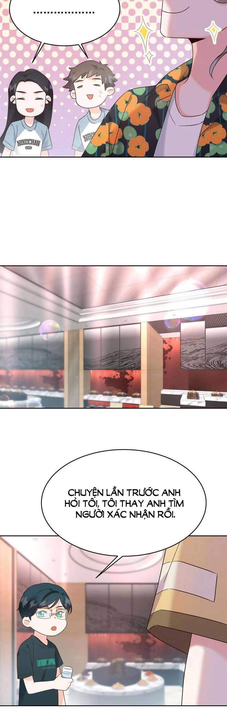 Hotboy Quốc Dân Là Nữ Chap 332 - Next Chap 333