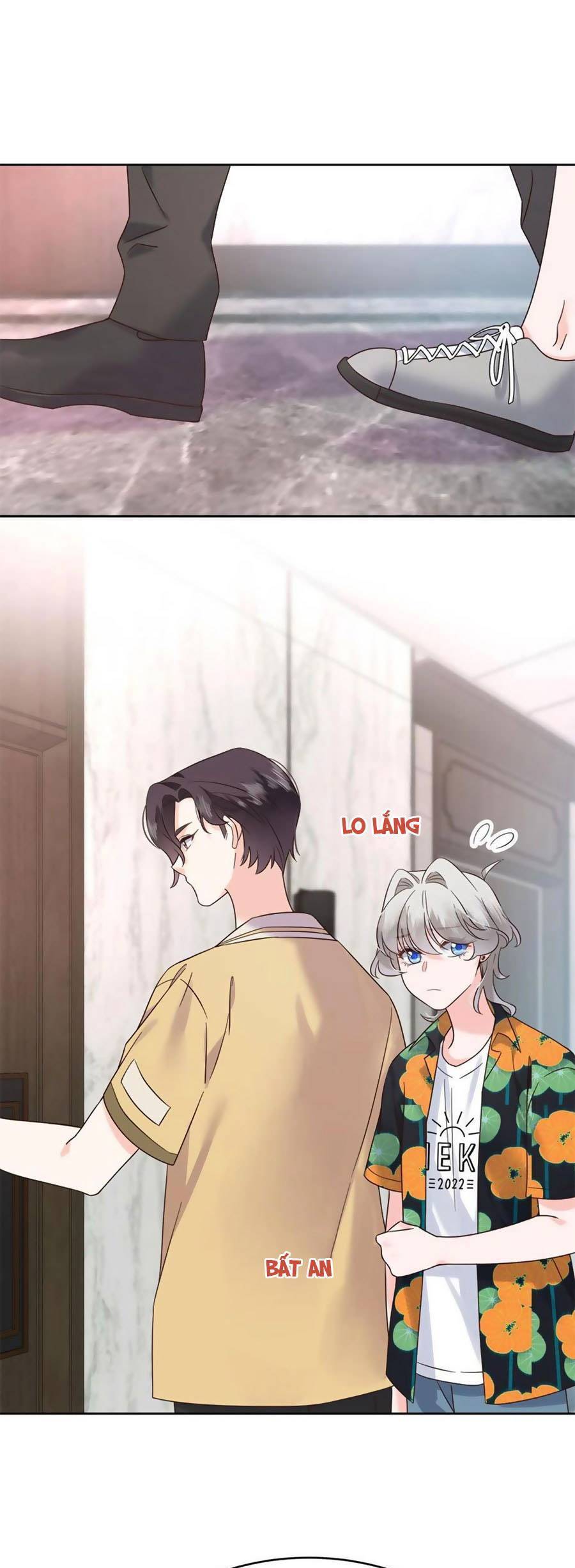 Hotboy Quốc Dân Là Nữ Chap 332 - Next Chap 333