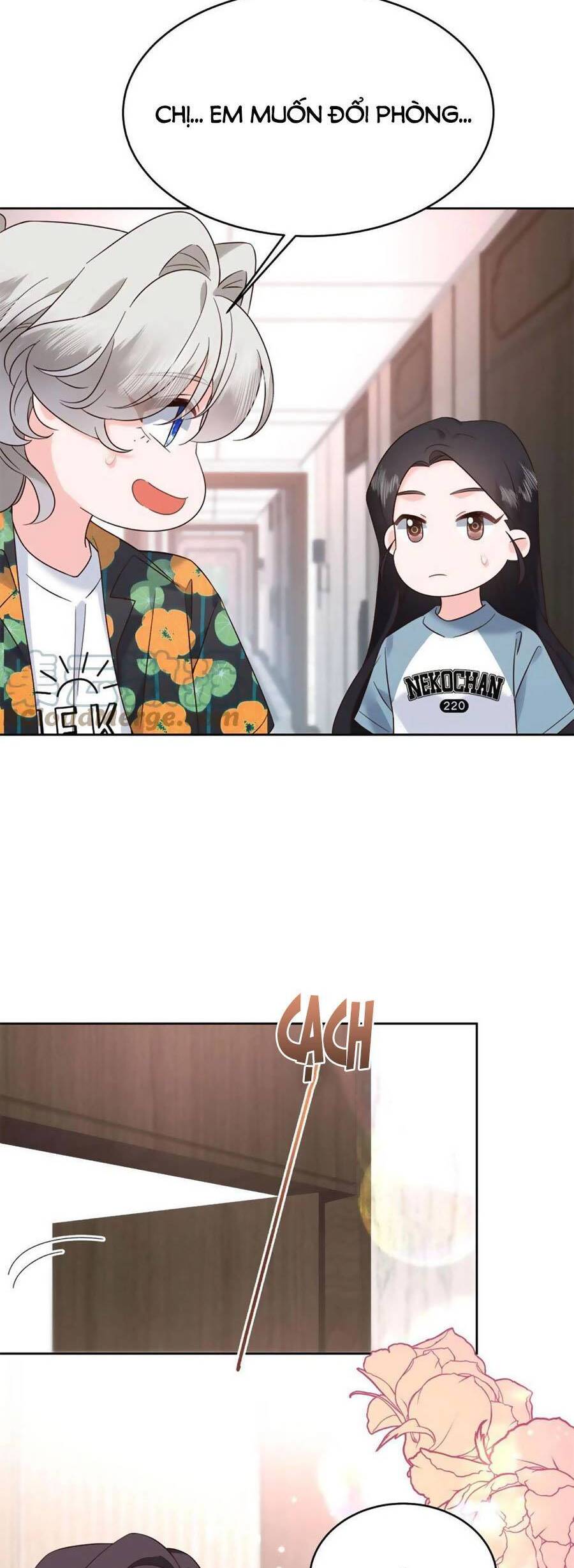 Hotboy Quốc Dân Là Nữ Chap 332 - Next Chap 333