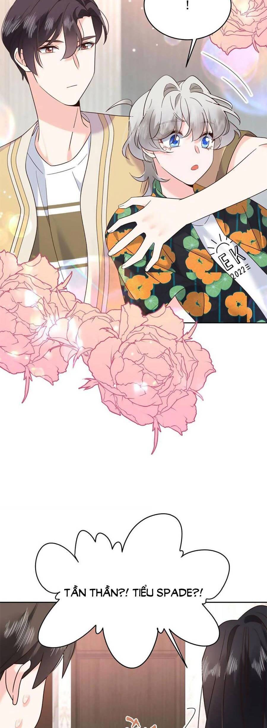 Hotboy Quốc Dân Là Nữ Chap 332 - Next Chap 333