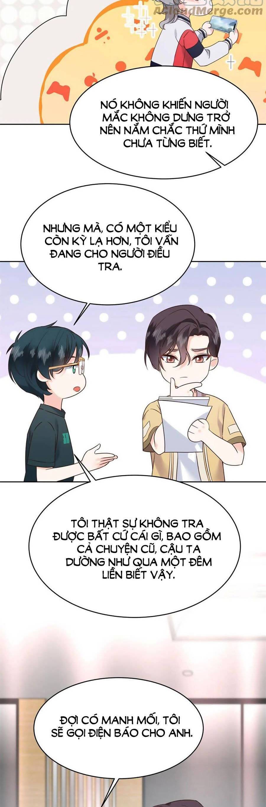 Hotboy Quốc Dân Là Nữ Chap 332 - Next Chap 333