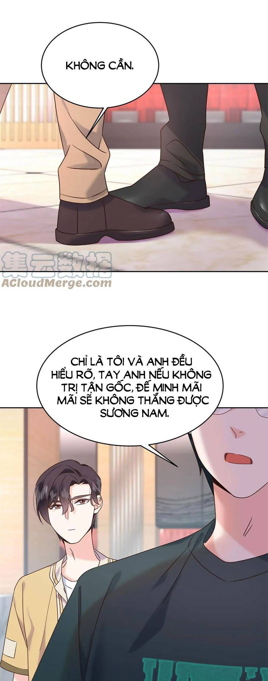 Hotboy Quốc Dân Là Nữ Chap 332 - Next Chap 333