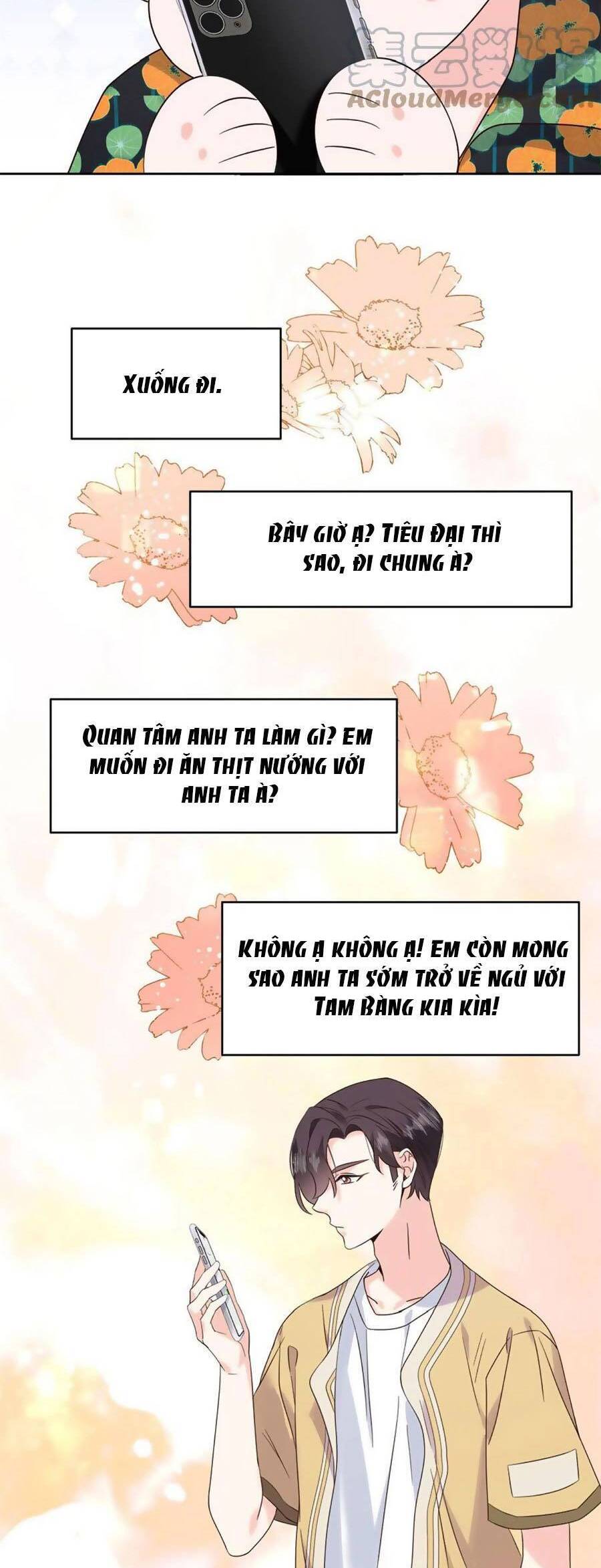 Hotboy Quốc Dân Là Nữ Chap 332 - Next Chap 333
