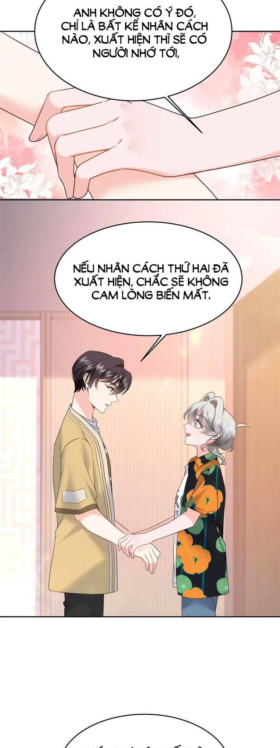 Hotboy Quốc Dân Là Nữ Chap 333 - Next Chap 334