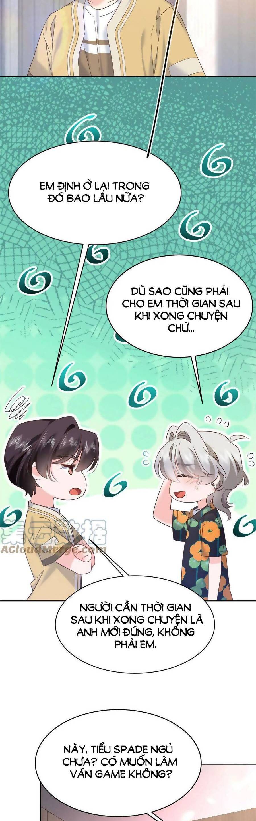Hotboy Quốc Dân Là Nữ Chap 333 - Next Chap 334