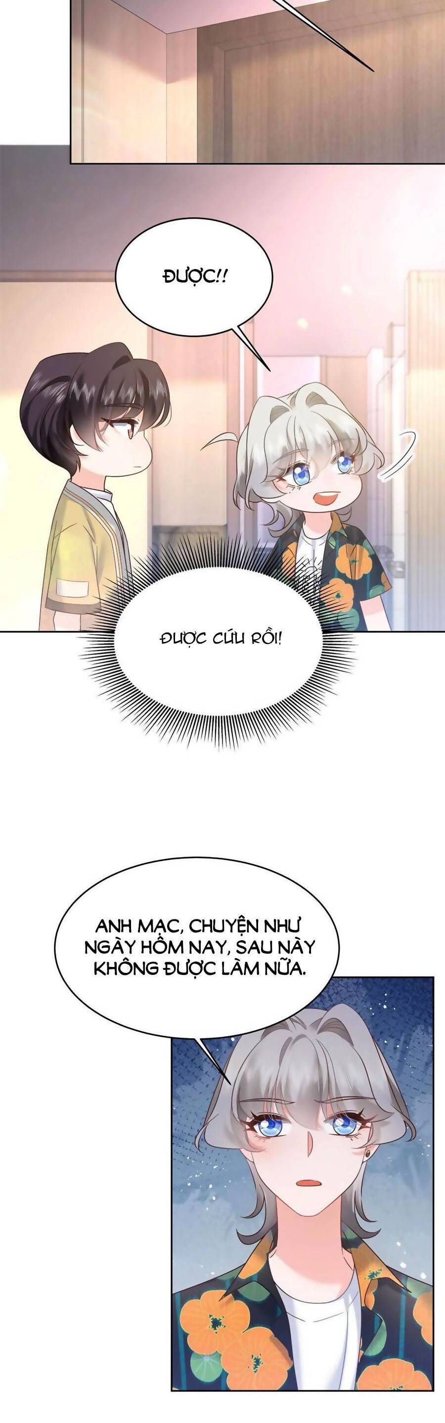 Hotboy Quốc Dân Là Nữ Chap 333 - Next Chap 334