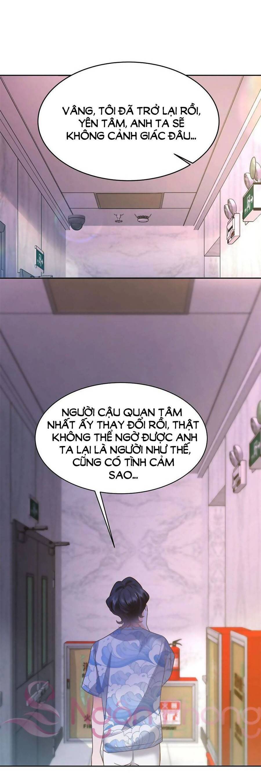 Hotboy Quốc Dân Là Nữ Chap 333 - Next Chap 334
