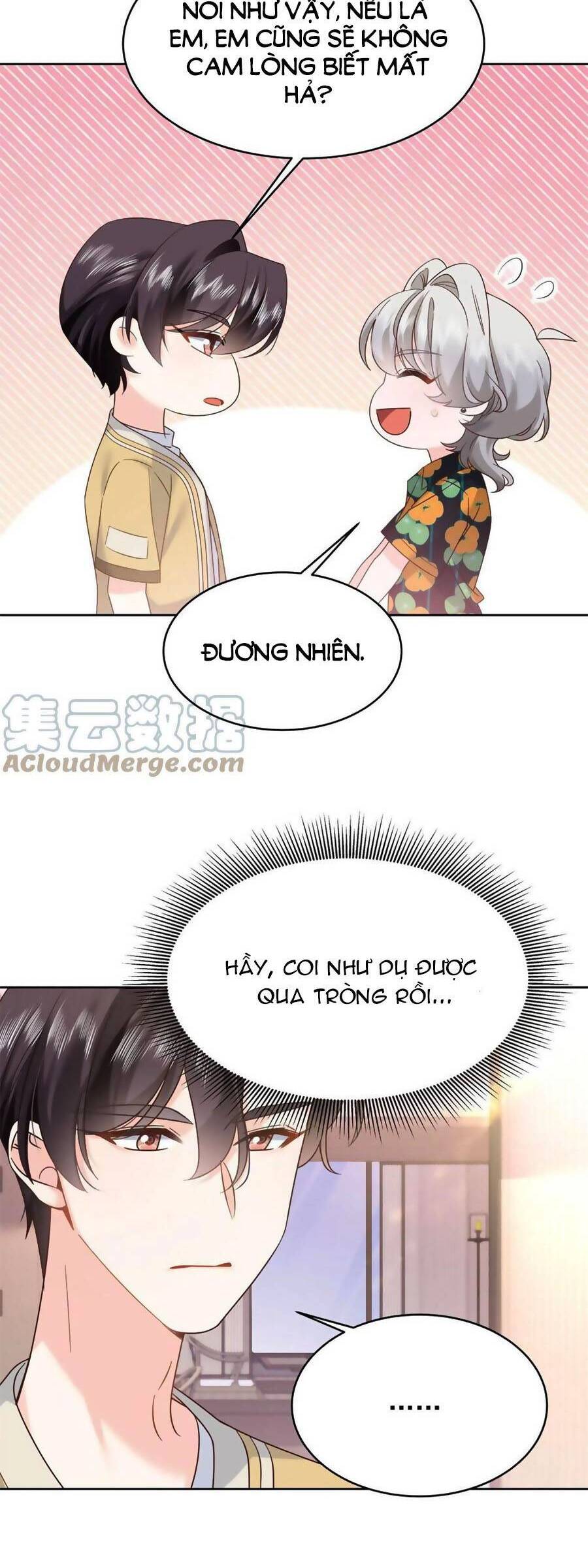 Hotboy Quốc Dân Là Nữ Chap 333 - Next Chap 334