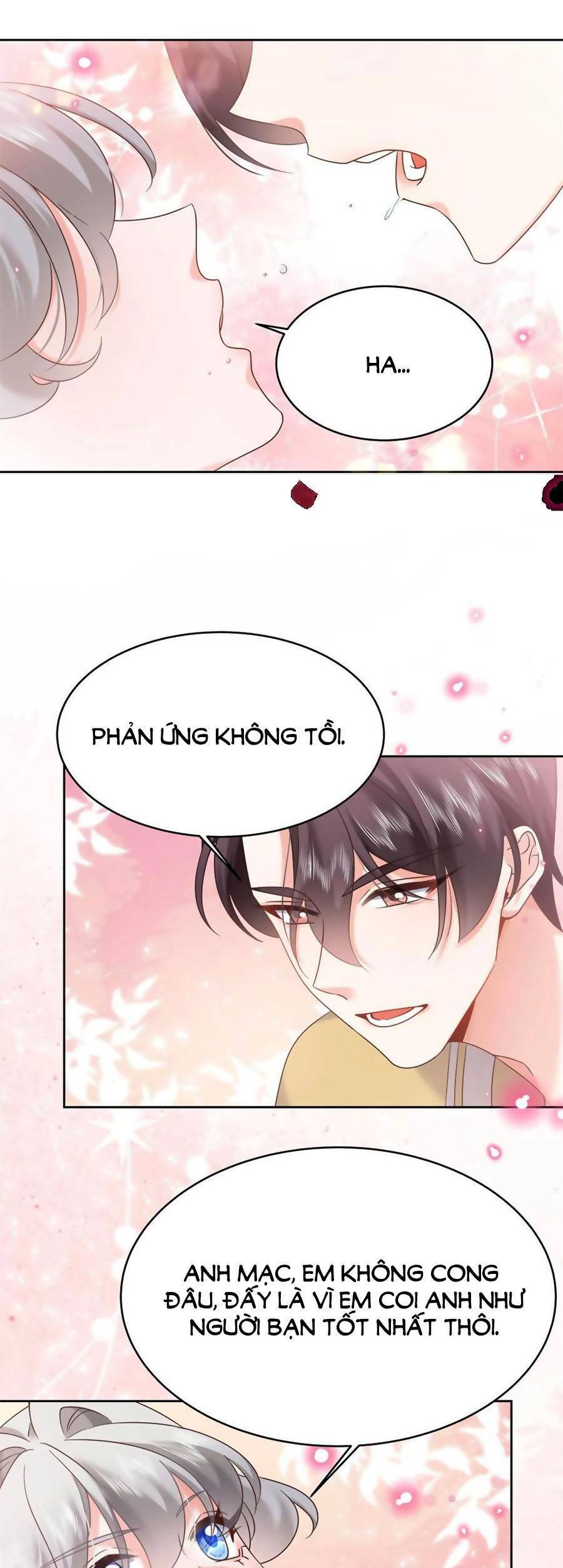 Hotboy Quốc Dân Là Nữ Chap 333 - Next Chap 334