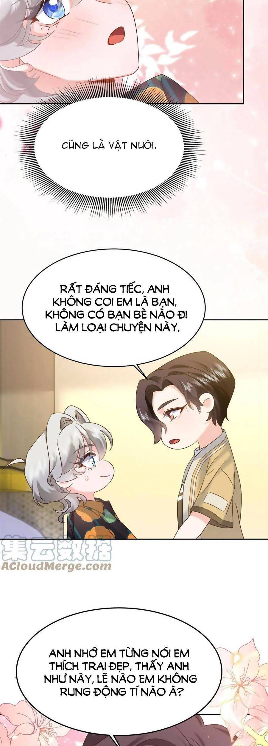 Hotboy Quốc Dân Là Nữ Chap 333 - Next Chap 334