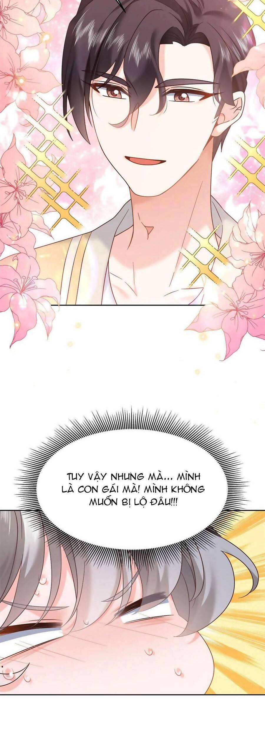 Hotboy Quốc Dân Là Nữ Chap 333 - Next Chap 334