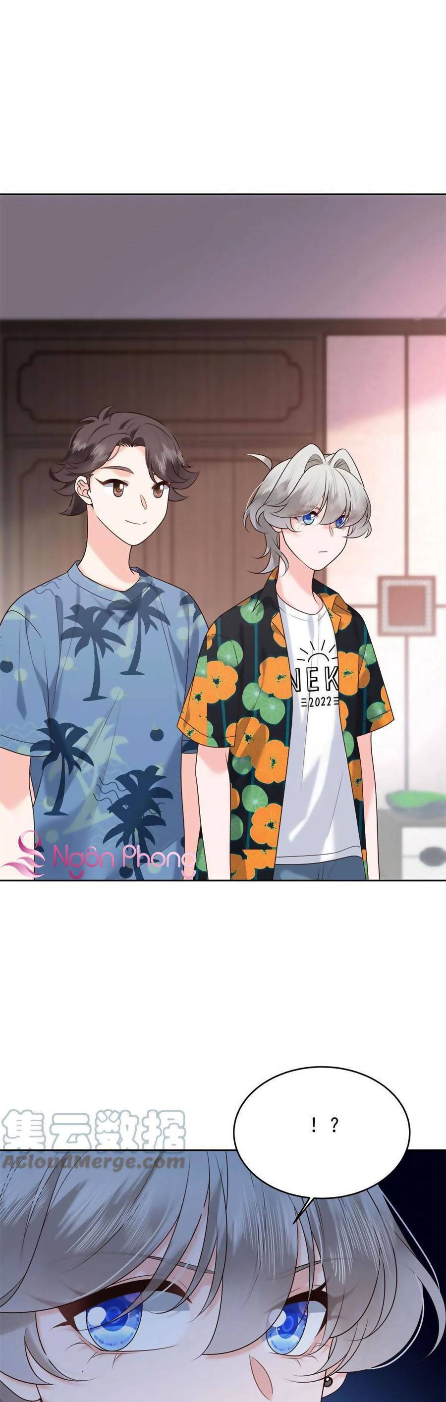 Hotboy Quốc Dân Là Nữ Chap 334 - Next Chap 335