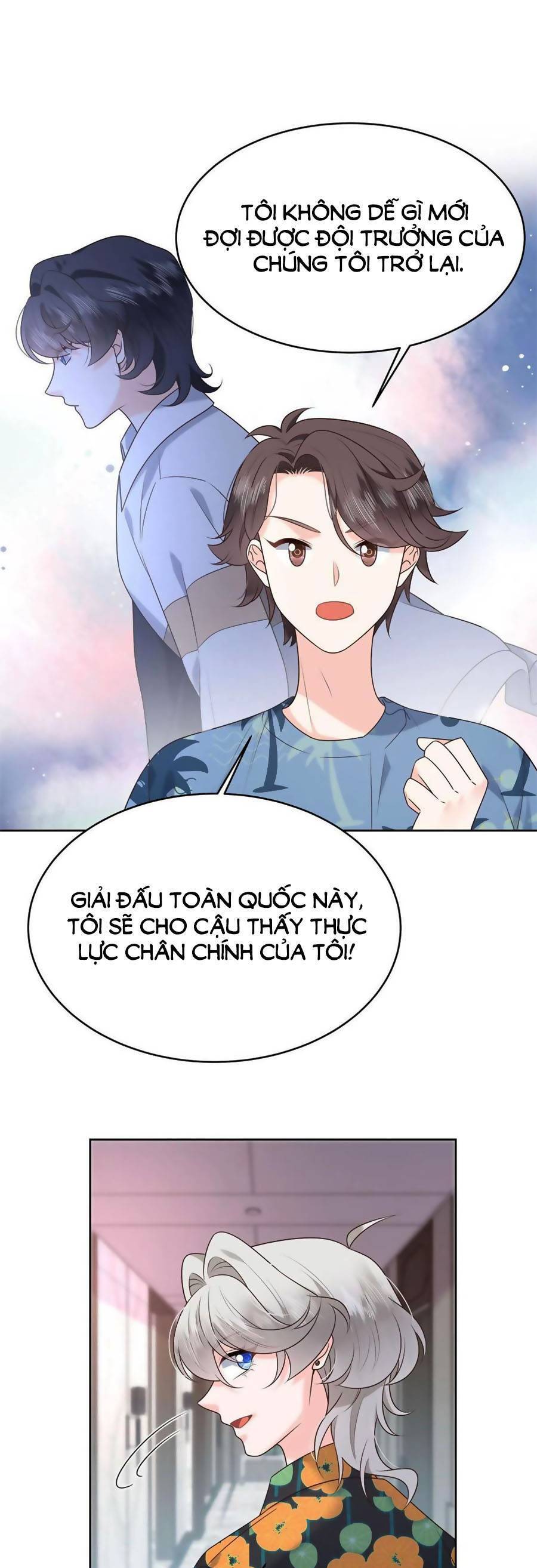 Hotboy Quốc Dân Là Nữ Chap 334 - Next Chap 335