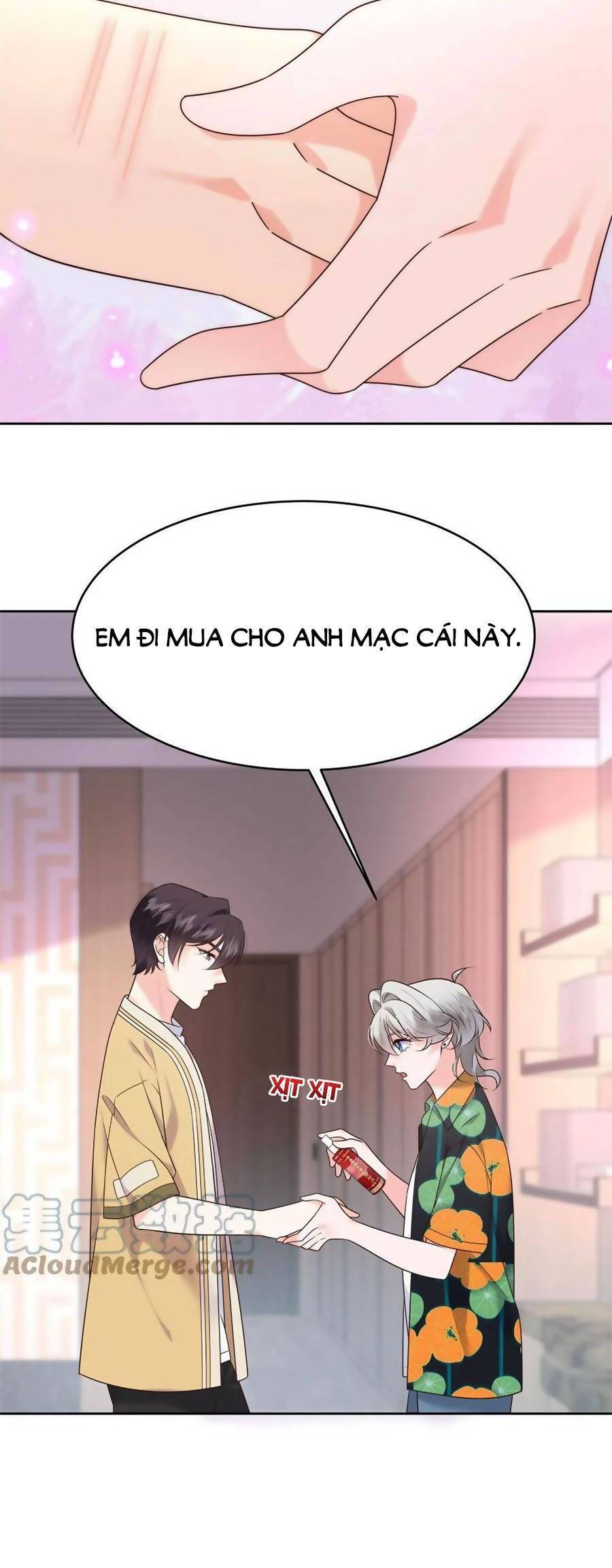 Hotboy Quốc Dân Là Nữ Chap 334 - Next Chap 335