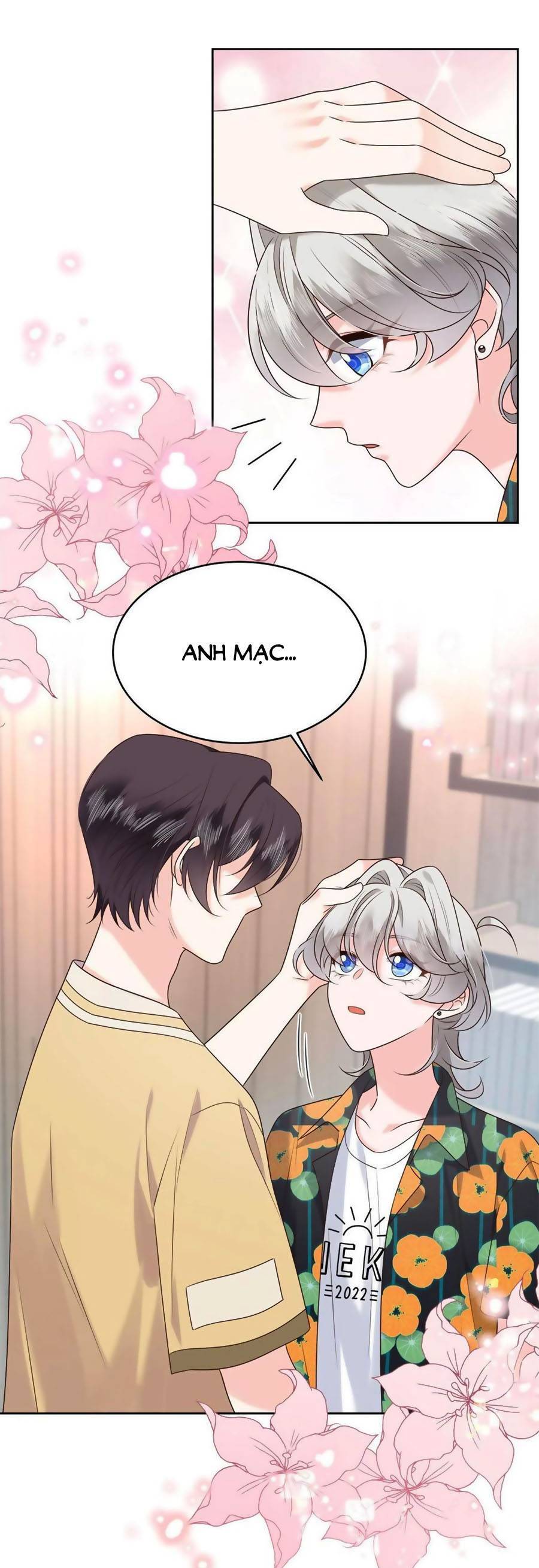 Hotboy Quốc Dân Là Nữ Chap 334 - Next Chap 335