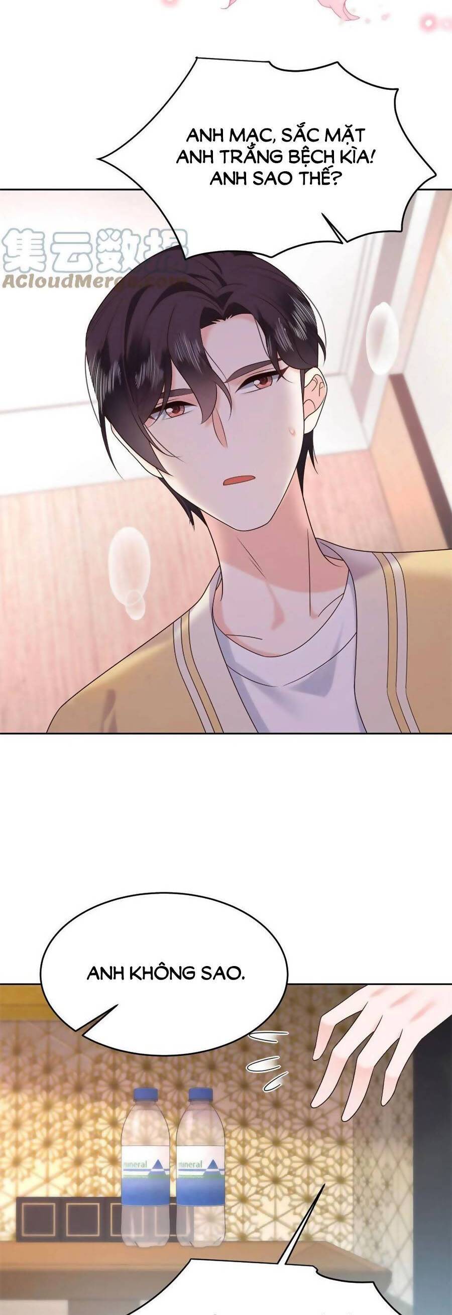 Hotboy Quốc Dân Là Nữ Chap 334 - Next Chap 335