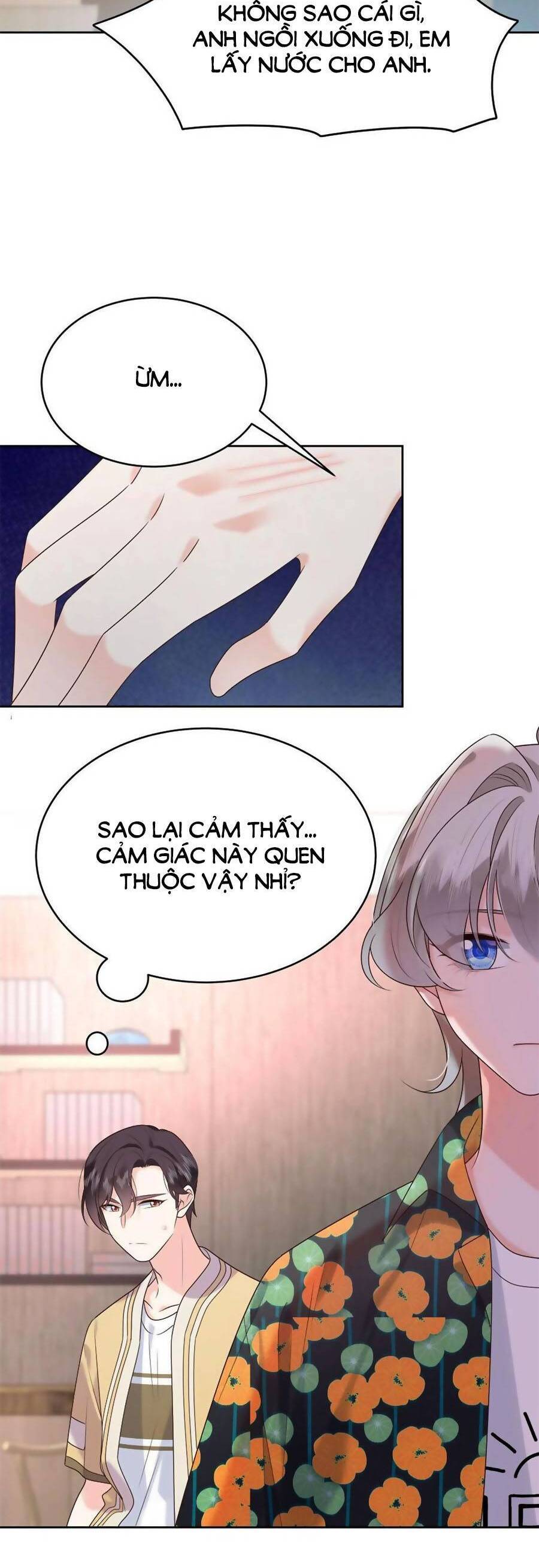 Hotboy Quốc Dân Là Nữ Chap 334 - Next Chap 335