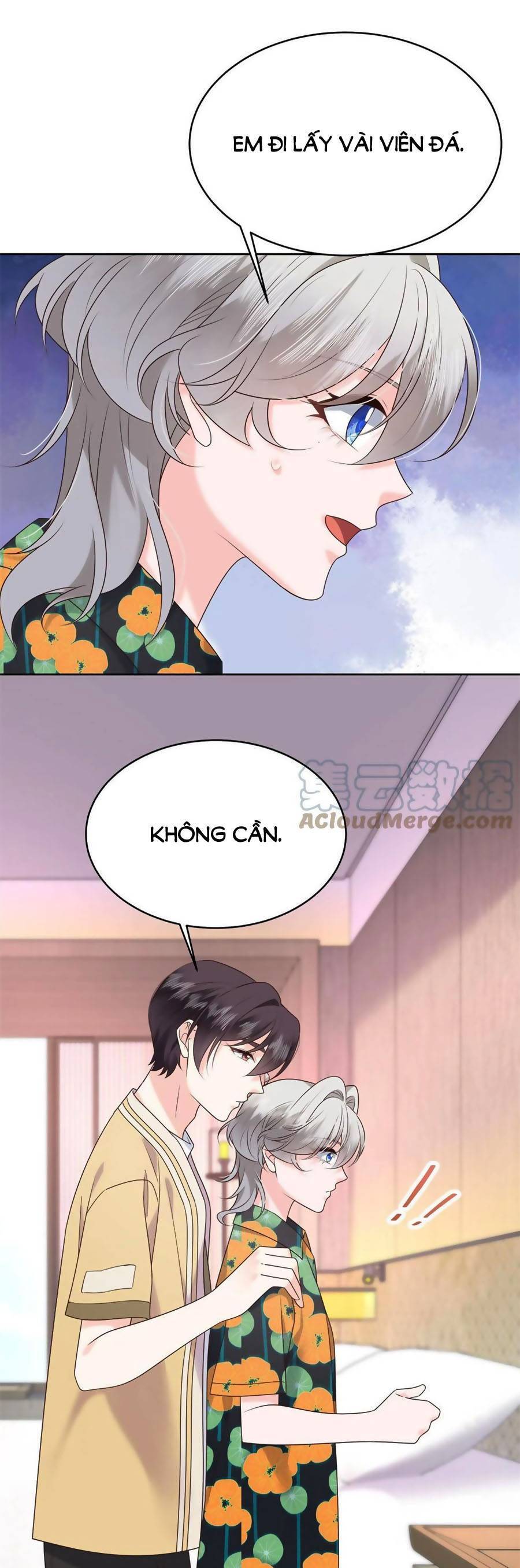 Hotboy Quốc Dân Là Nữ Chap 334 - Next Chap 335