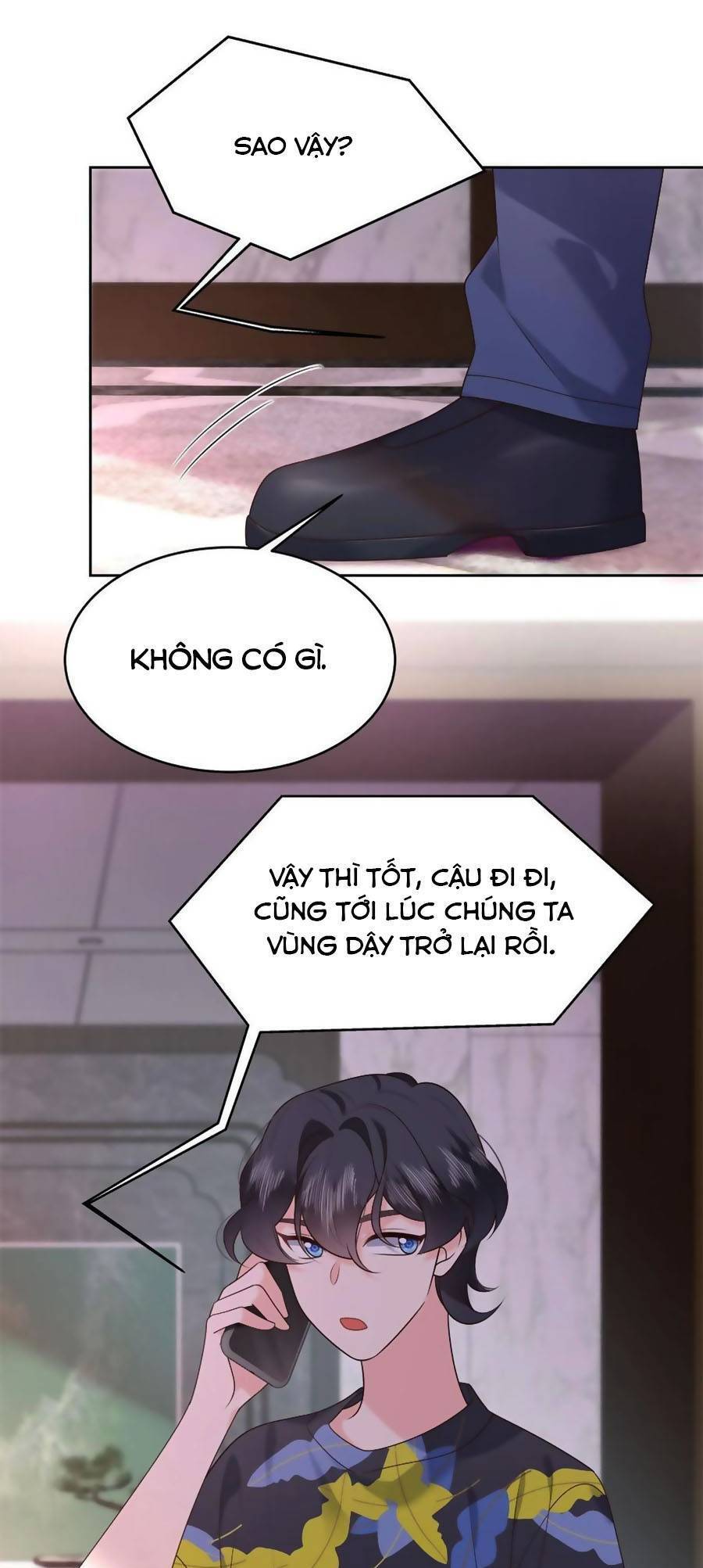 Hotboy Quốc Dân Là Nữ Chap 334 - Next Chap 335