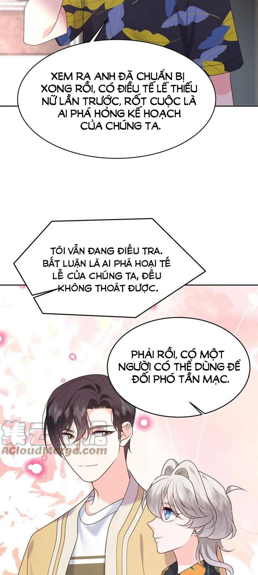 Hotboy Quốc Dân Là Nữ Chap 334 - Next Chap 335